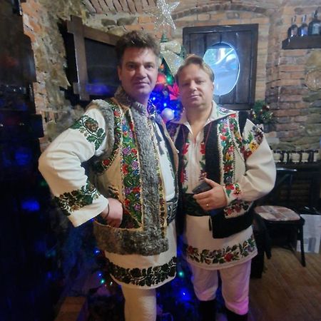 Hotel Casa Domneasca Rarau Kimpulung Mołdawski Zewnętrze zdjęcie