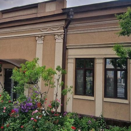 Hotel Casa Domneasca Rarau Kimpulung Mołdawski Zewnętrze zdjęcie