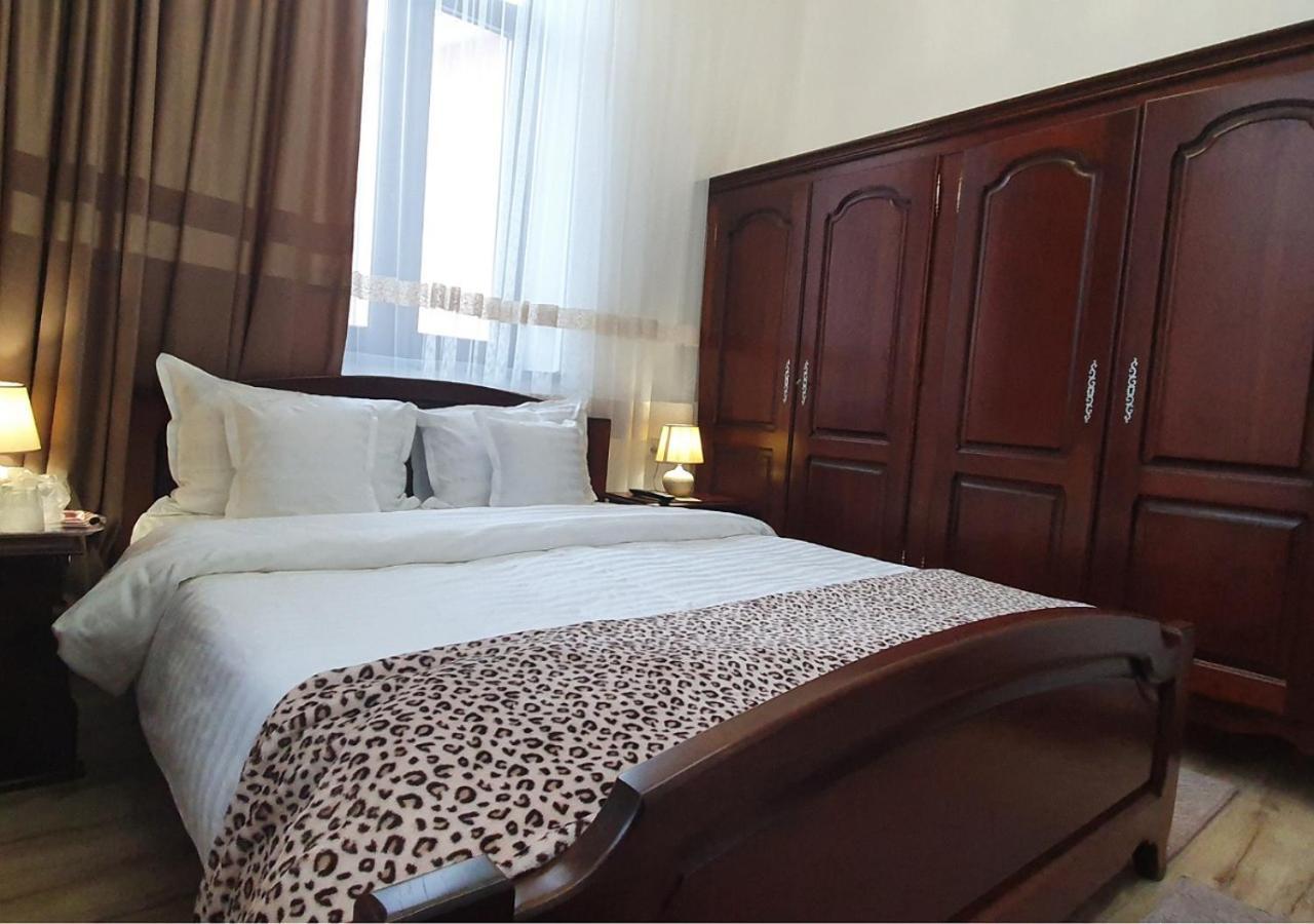 Hotel Casa Domneasca Rarau Kimpulung Mołdawski Zewnętrze zdjęcie