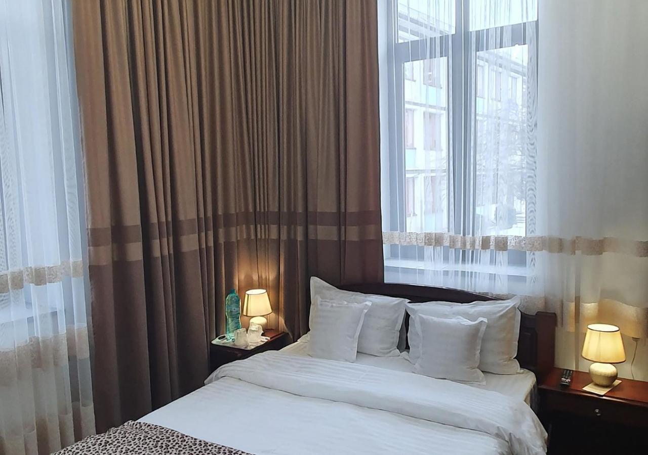 Hotel Casa Domneasca Rarau Kimpulung Mołdawski Zewnętrze zdjęcie