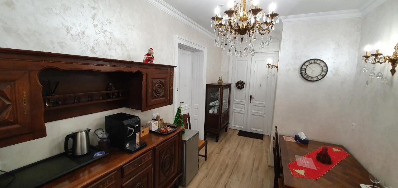 Hotel Casa Domneasca Rarau Kimpulung Mołdawski Zewnętrze zdjęcie