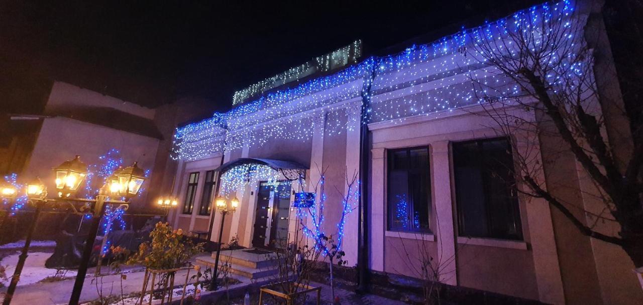 Hotel Casa Domneasca Rarau Kimpulung Mołdawski Zewnętrze zdjęcie