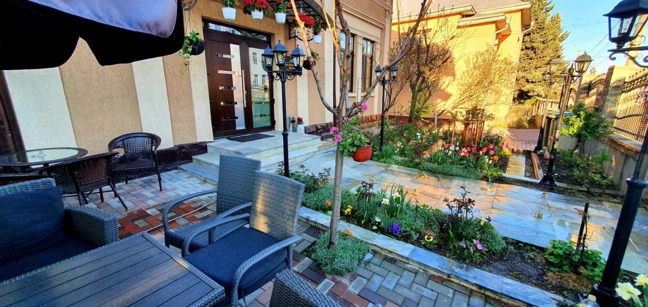 Hotel Casa Domneasca Rarau Kimpulung Mołdawski Zewnętrze zdjęcie