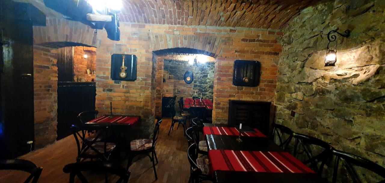 Hotel Casa Domneasca Rarau Kimpulung Mołdawski Zewnętrze zdjęcie