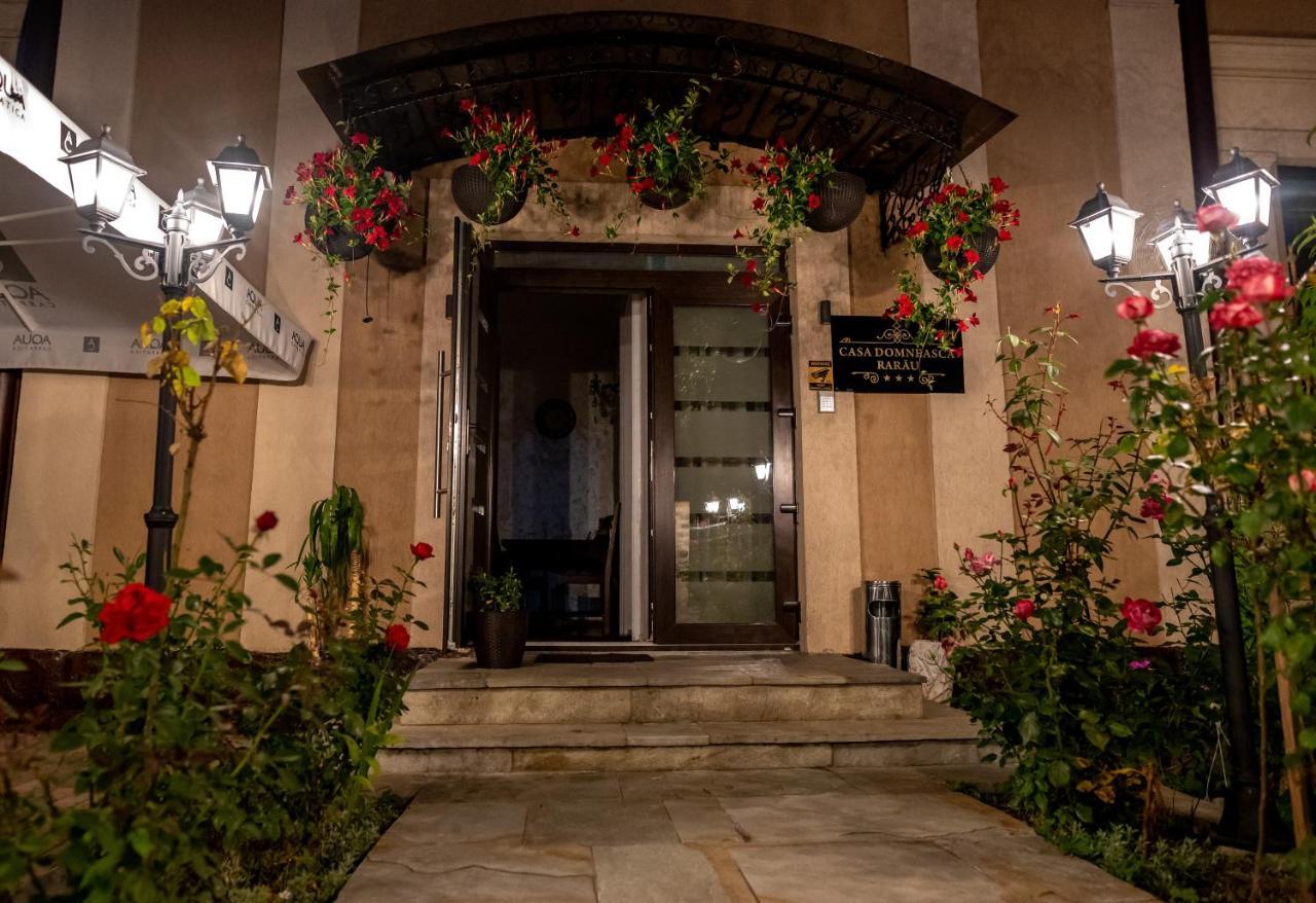 Hotel Casa Domneasca Rarau Kimpulung Mołdawski Zewnętrze zdjęcie