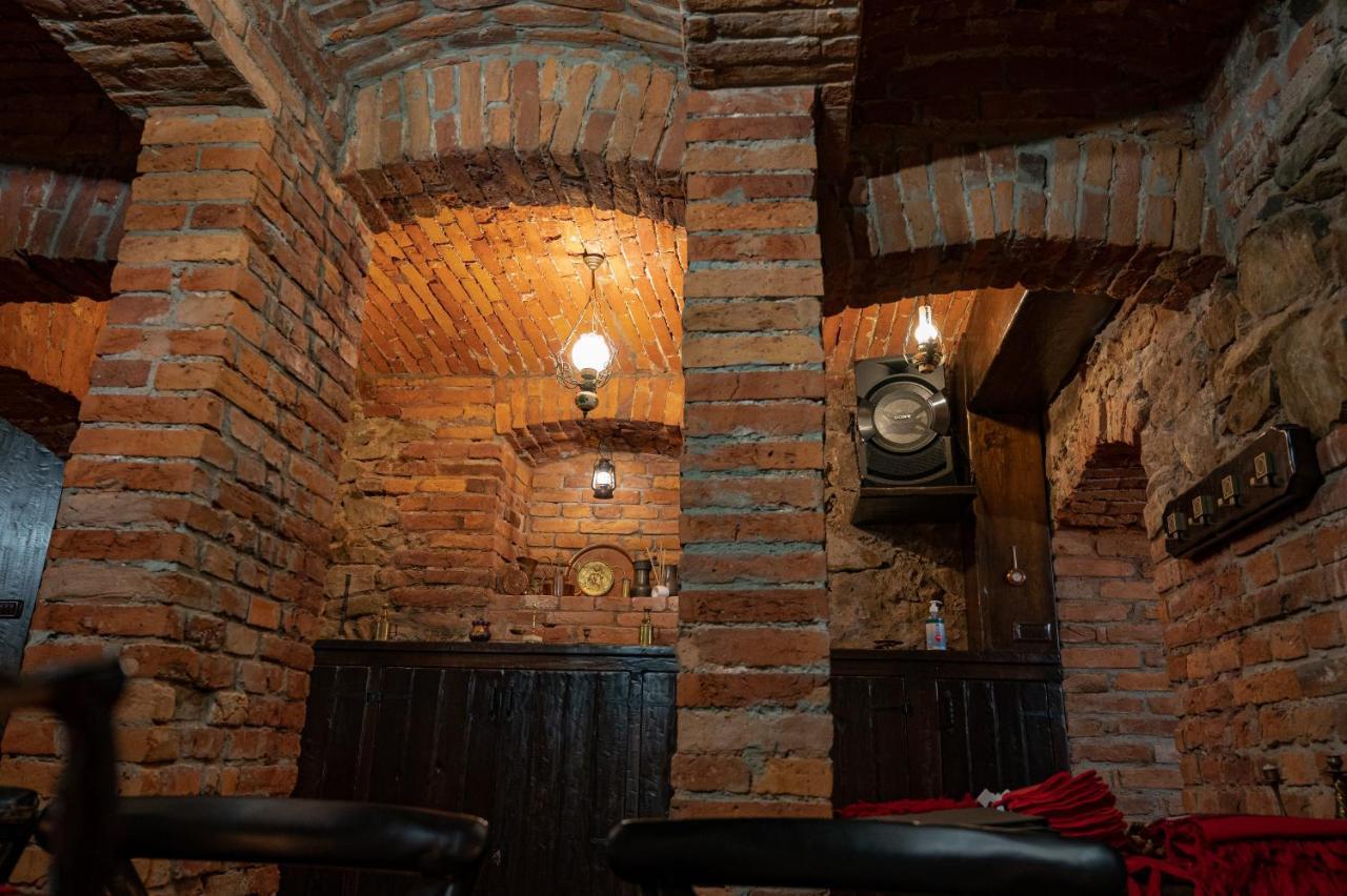 Hotel Casa Domneasca Rarau Kimpulung Mołdawski Zewnętrze zdjęcie