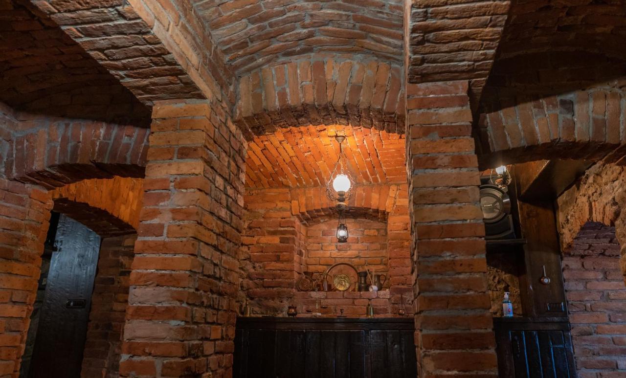 Hotel Casa Domneasca Rarau Kimpulung Mołdawski Zewnętrze zdjęcie