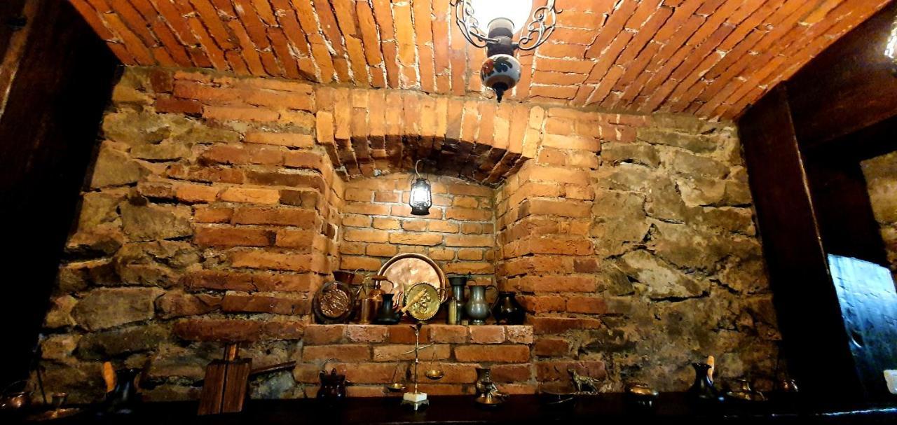 Hotel Casa Domneasca Rarau Kimpulung Mołdawski Zewnętrze zdjęcie