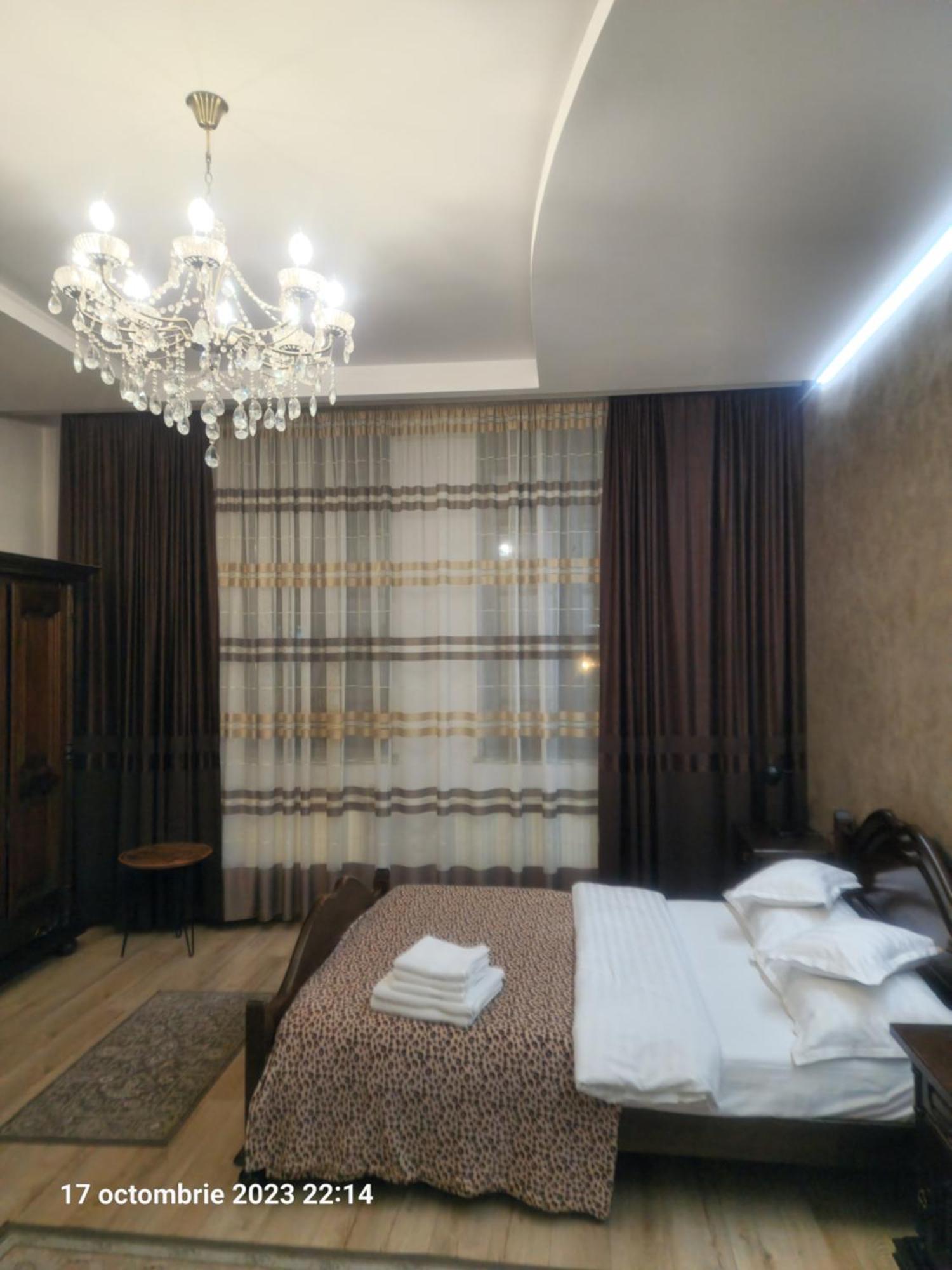 Hotel Casa Domneasca Rarau Kimpulung Mołdawski Zewnętrze zdjęcie