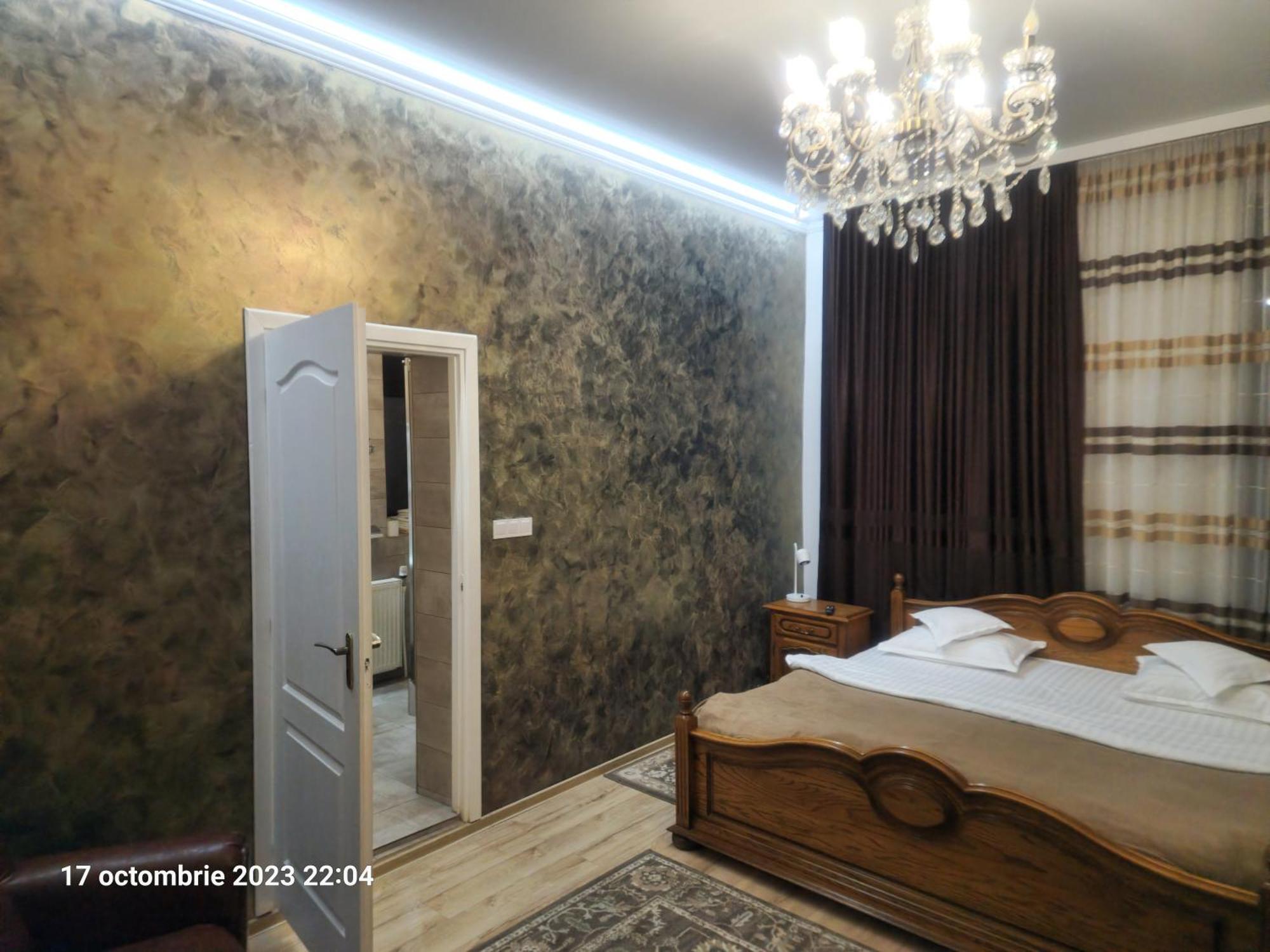 Hotel Casa Domneasca Rarau Kimpulung Mołdawski Zewnętrze zdjęcie