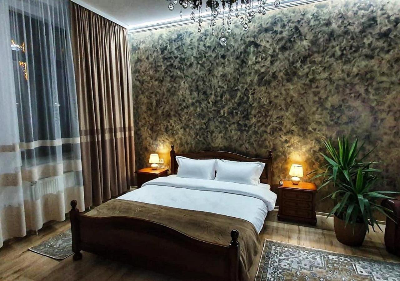 Hotel Casa Domneasca Rarau Kimpulung Mołdawski Zewnętrze zdjęcie