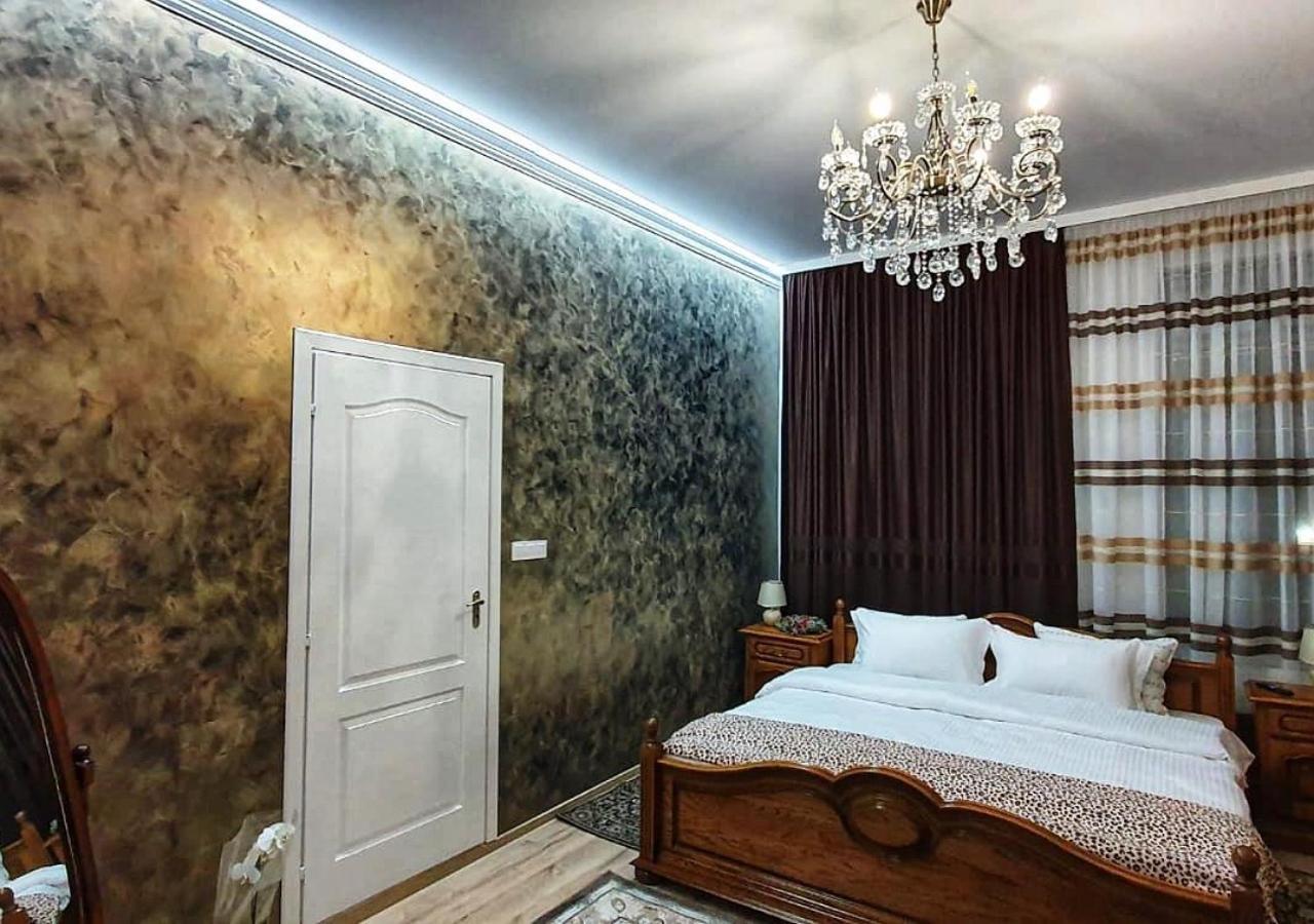 Hotel Casa Domneasca Rarau Kimpulung Mołdawski Zewnętrze zdjęcie